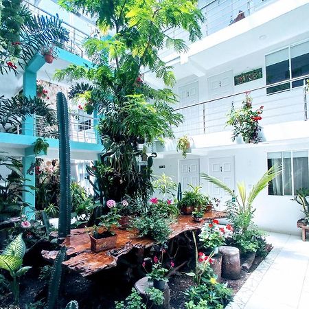 Hotel Boutique Los Remansos Пальміра Екстер'єр фото