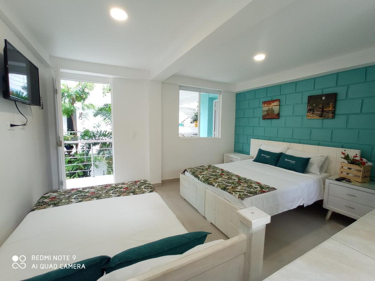 Hotel Boutique Los Remansos Пальміра Екстер'єр фото