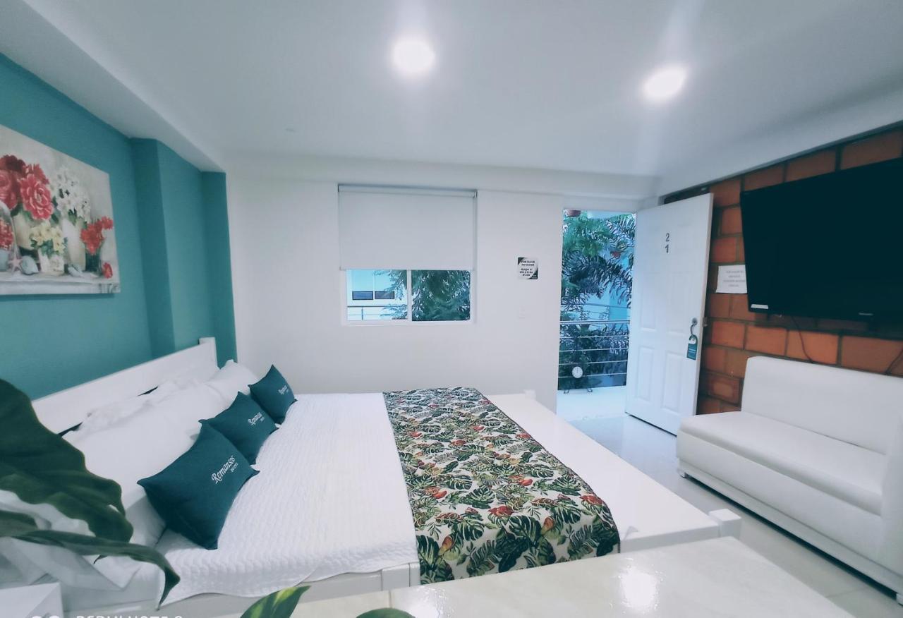 Hotel Boutique Los Remansos Пальміра Екстер'єр фото