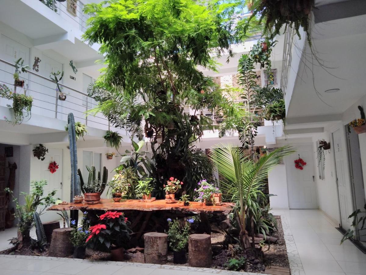 Hotel Boutique Los Remansos Пальміра Екстер'єр фото