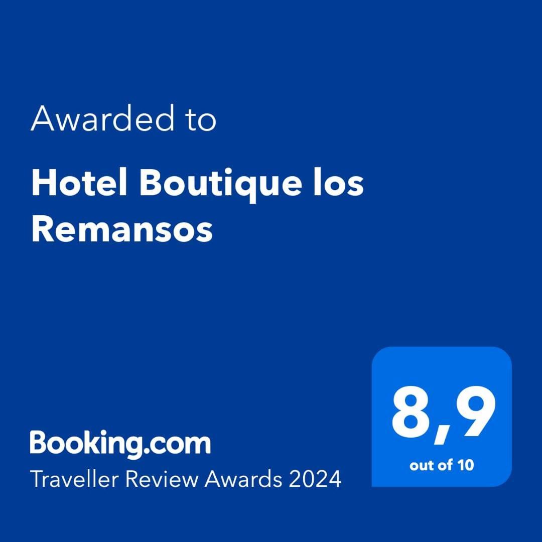 Hotel Boutique Los Remansos Пальміра Екстер'єр фото
